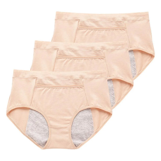 Pure Cotton (3-Pack)